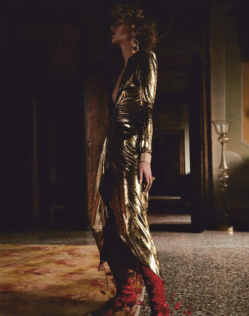 Vogue LATINOAMERICA Dec 2020/ Jan 2021 女性情報誌 Vogue